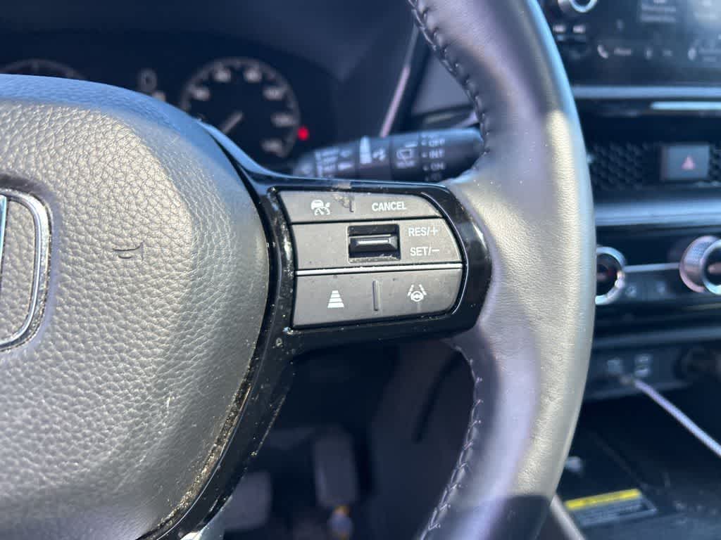 2023 Honda CR-V EX-L