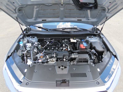 2027 Honda CR-V EX-L