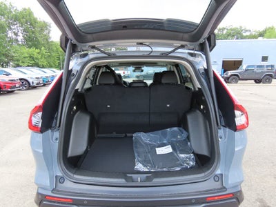 2027 Honda CR-V EX-L