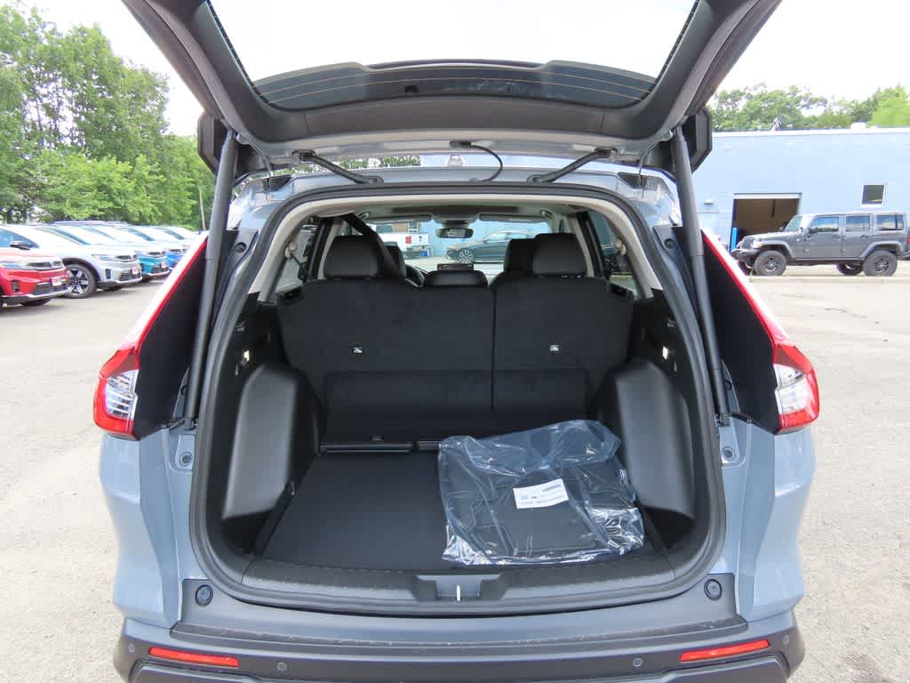2027 Honda CR-V EX-L