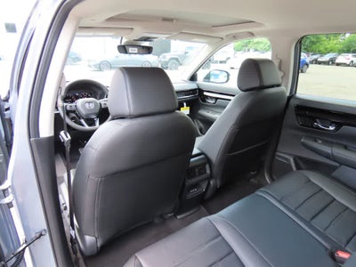 2027 Honda CR-V EX-L