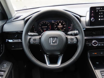 2027 Honda CR-V EX-L