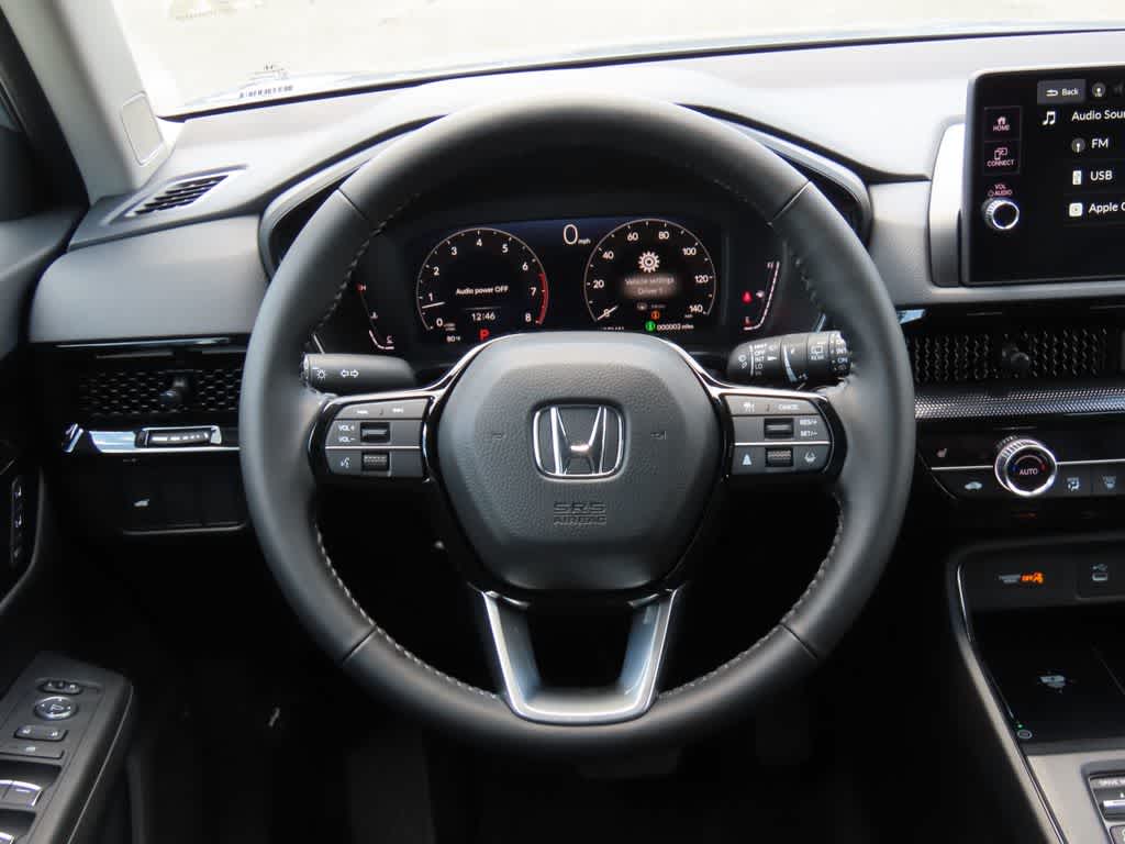 2027 Honda CR-V EX-L