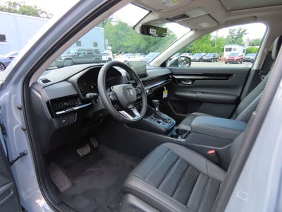 2027 Honda CR-V EX-L