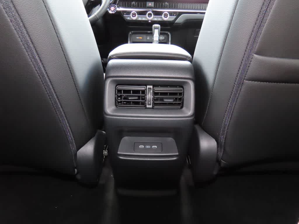 2027 Honda CR-V EX-L