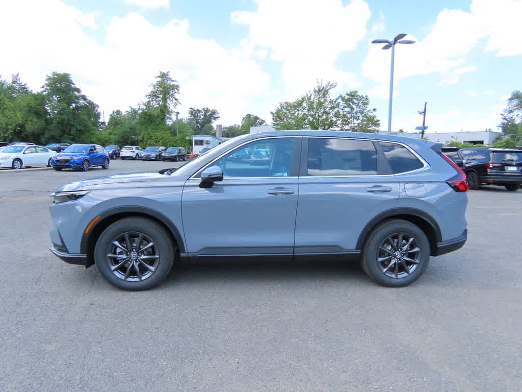 2027 Honda CR-V EX-L