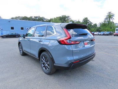 2027 Honda CR-V EX-L