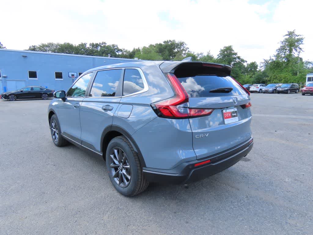 2027 Honda CR-V EX-L