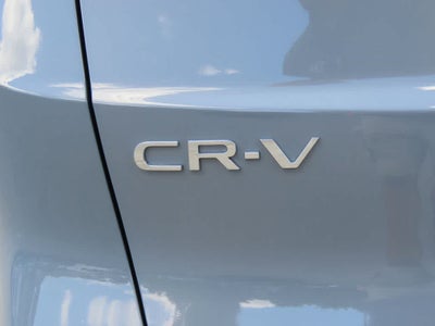 2027 Honda CR-V EX-L