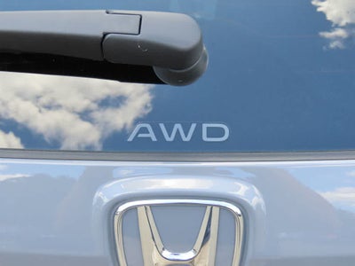 2027 Honda CR-V EX-L