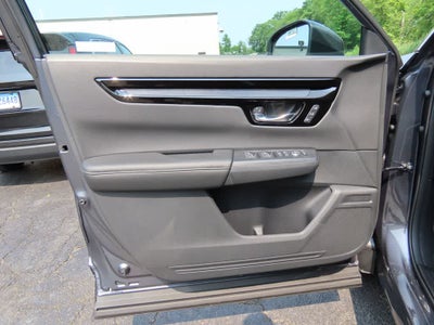 2027 Honda CR-V EX-L