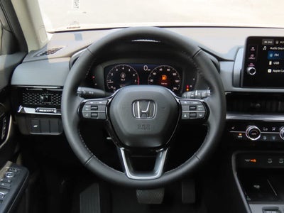 2027 Honda CR-V EX-L