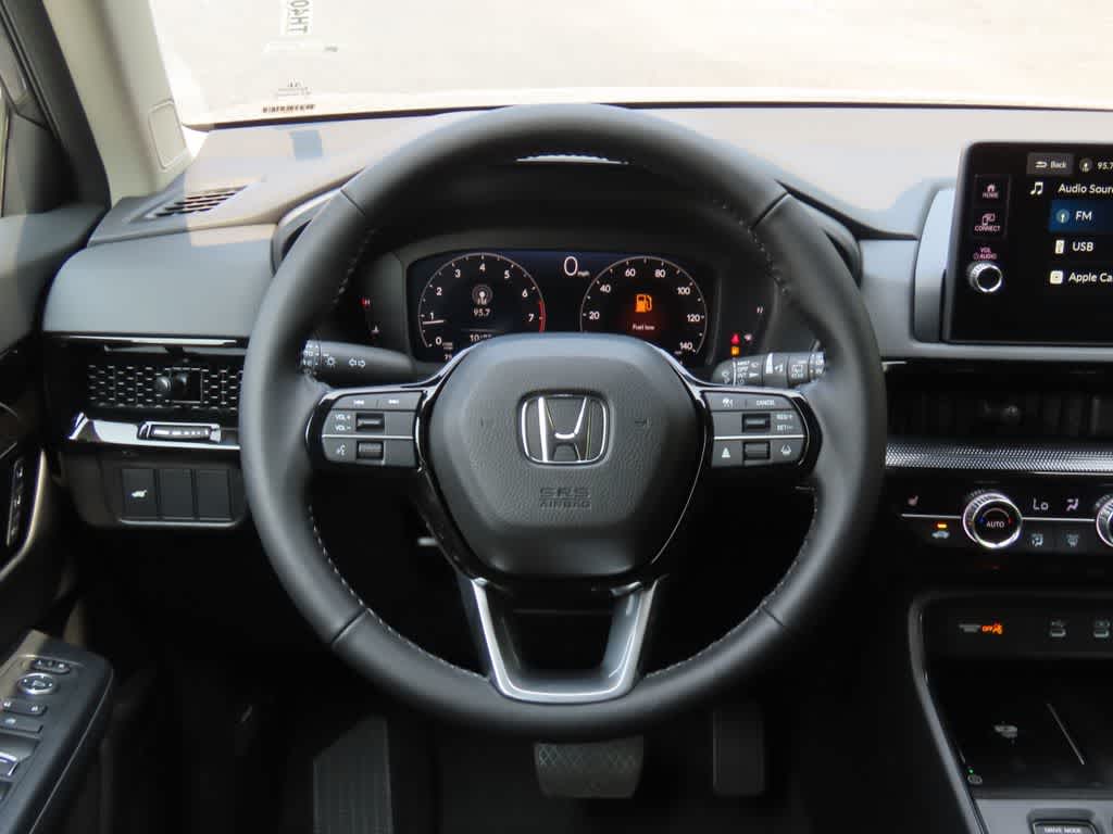 2027 Honda CR-V EX-L
