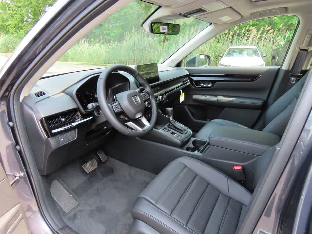 2027 Honda CR-V EX-L