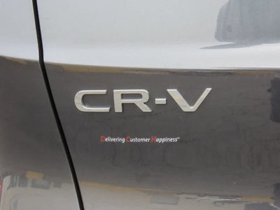 2027 Honda CR-V EX-L