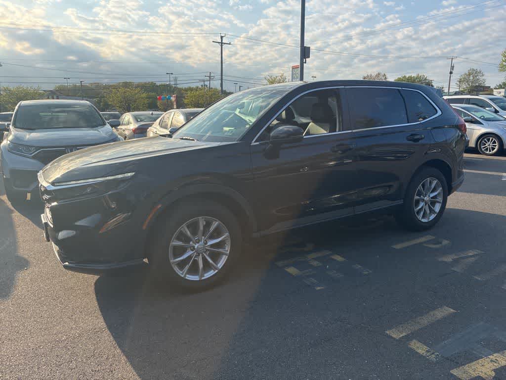 2023 Honda CR-V Base