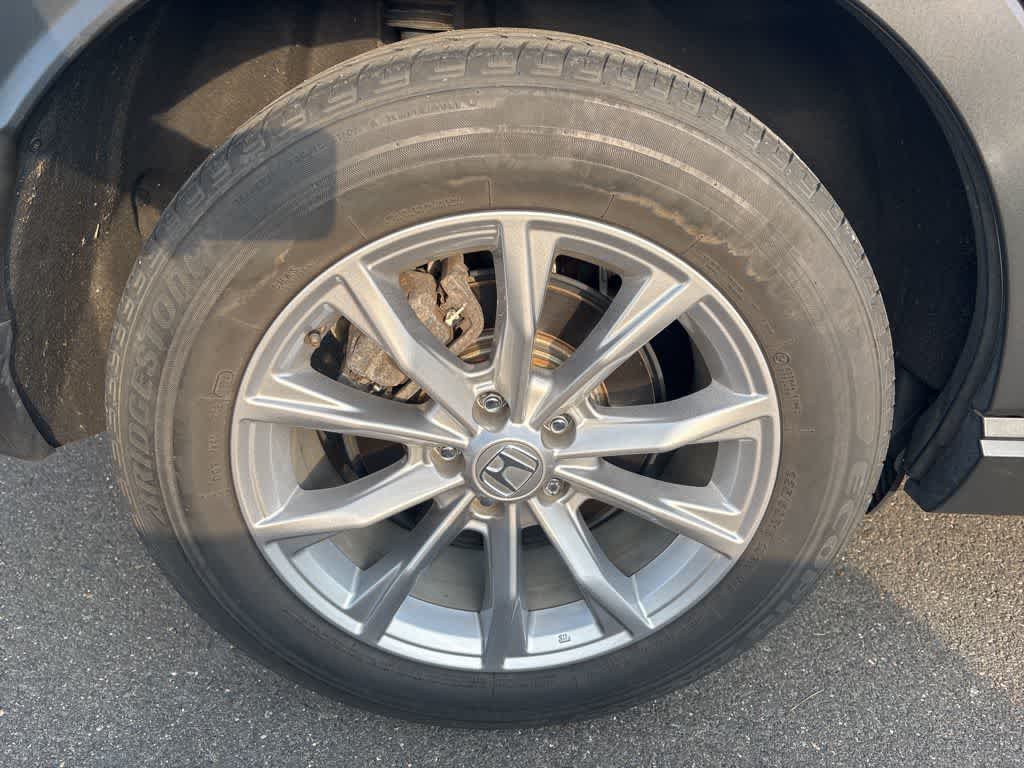 2023 Honda CR-V Base