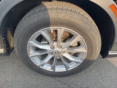 2023 Honda CR-V Base