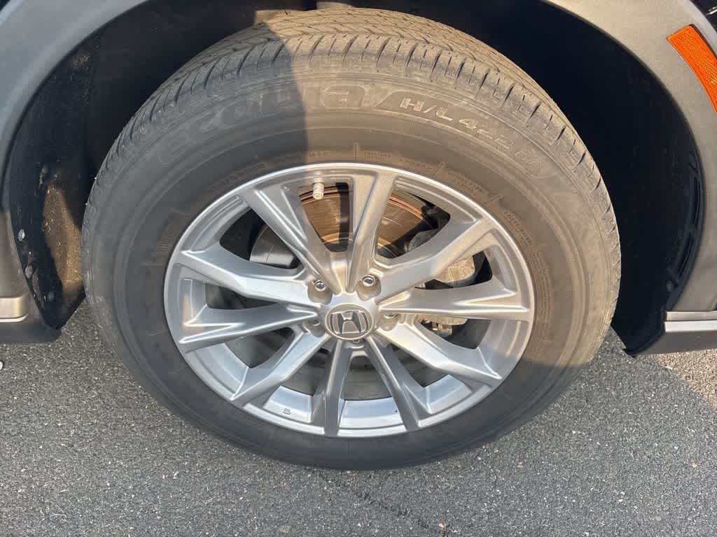 2023 Honda CR-V Base