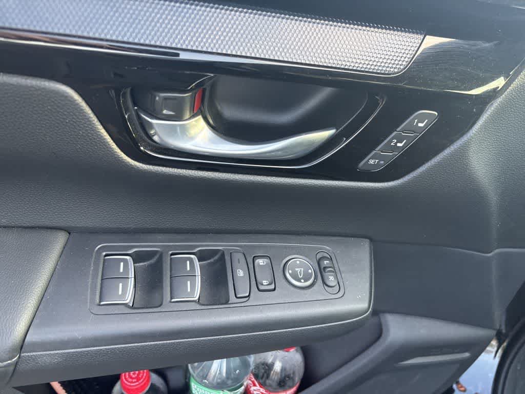 2023 Honda CR-V Base