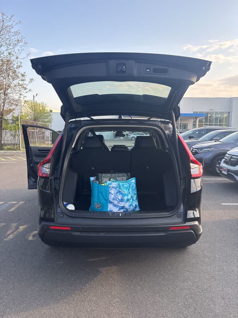 2023 Honda CR-V Base