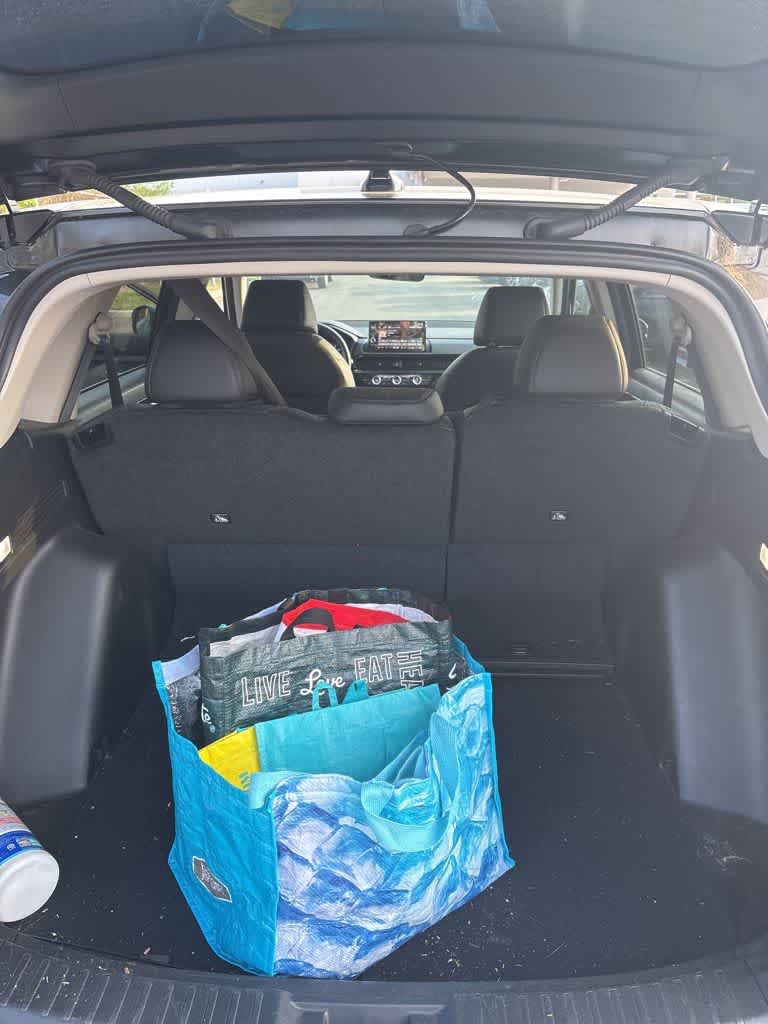 2023 Honda CR-V Base