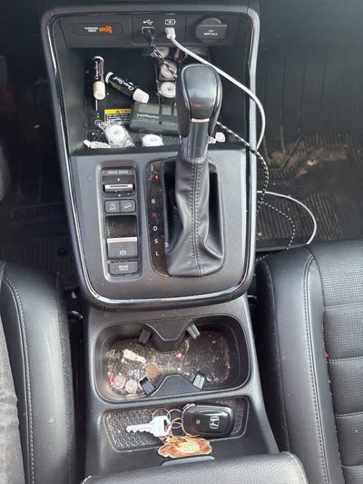 2023 Honda CR-V Base