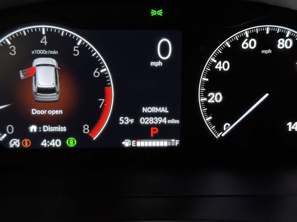 2023 Honda CR-V Base