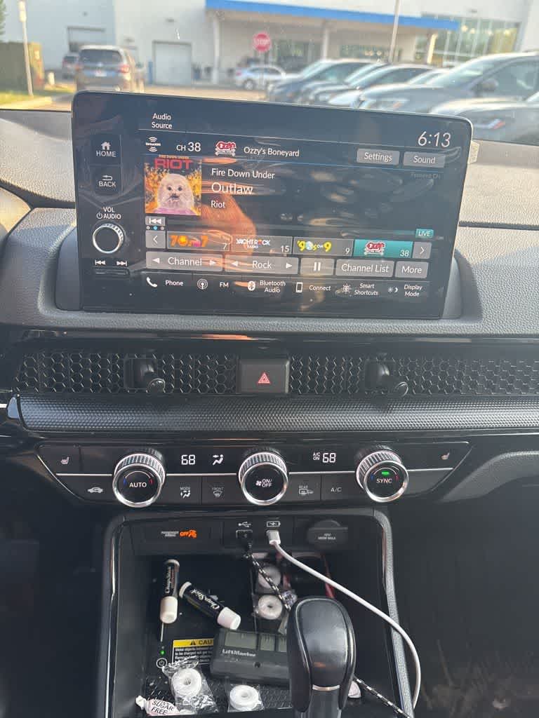 2023 Honda CR-V Base