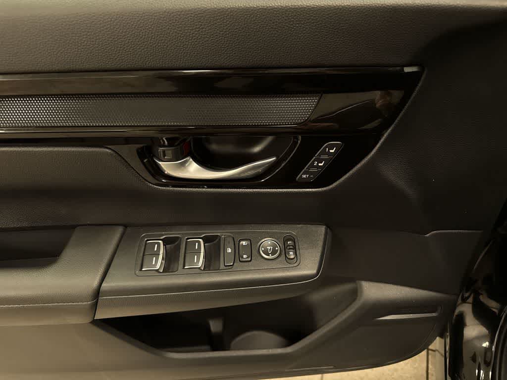 2023 Honda CR-V Base
