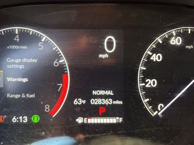 2023 Honda CR-V Base