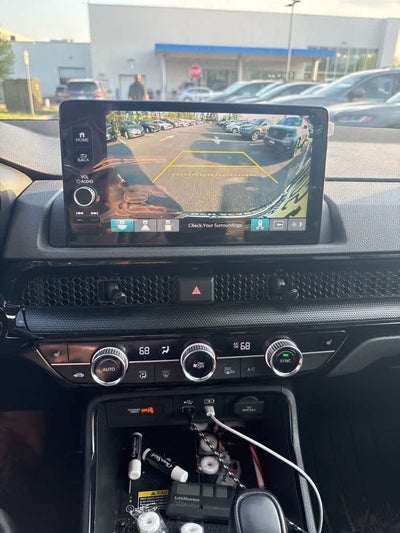 2023 Honda CR-V Base