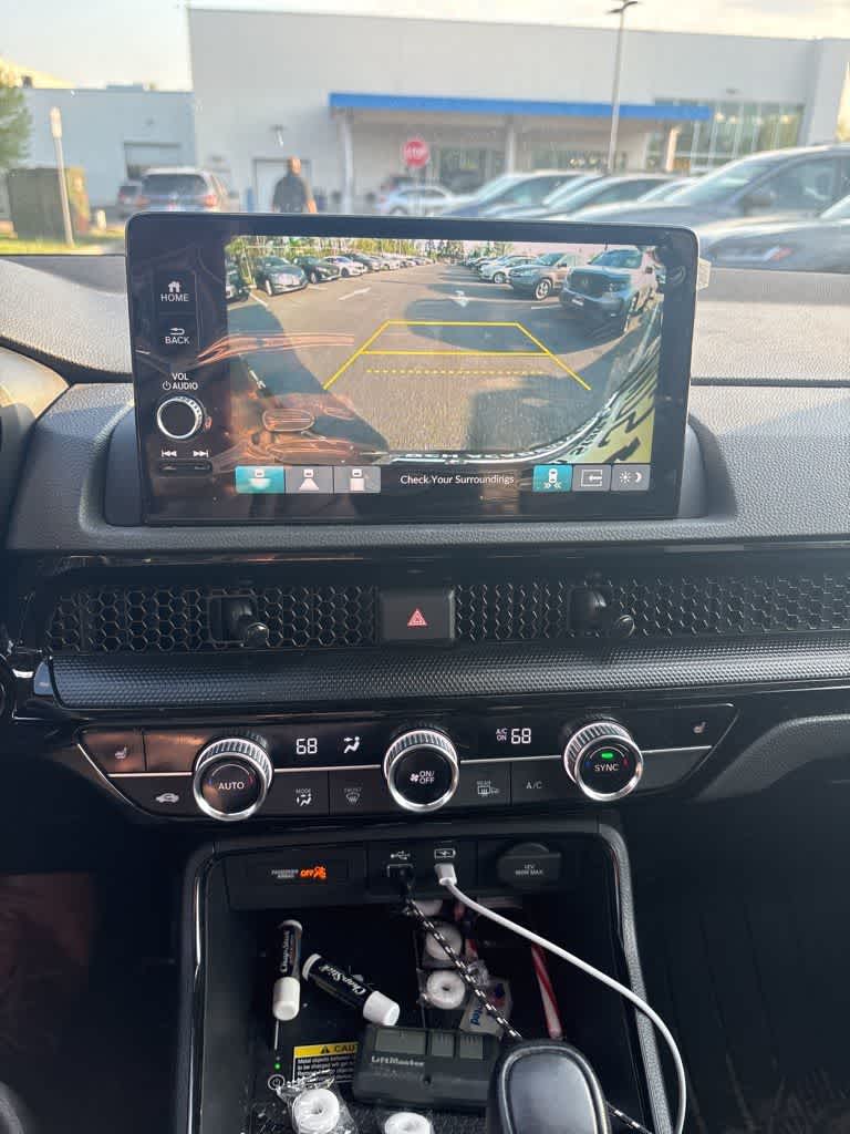 2023 Honda CR-V Base