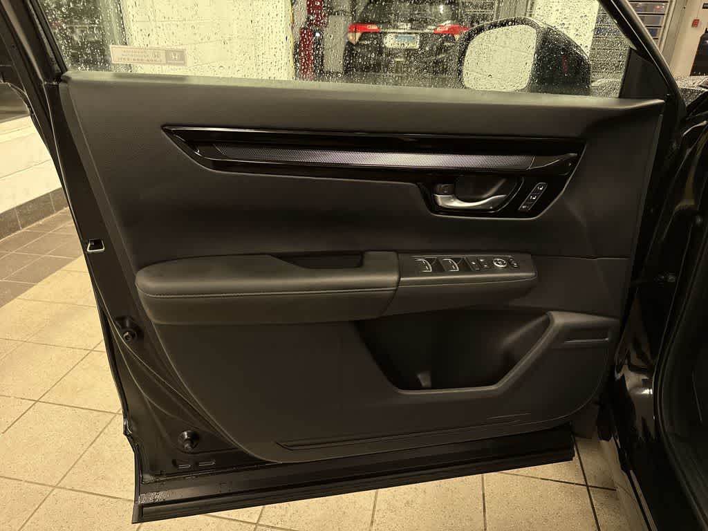 2023 Honda CR-V Base