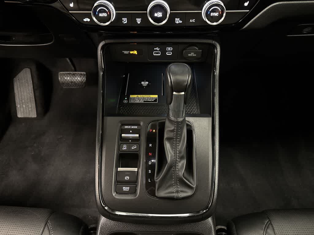 2023 Honda CR-V Base