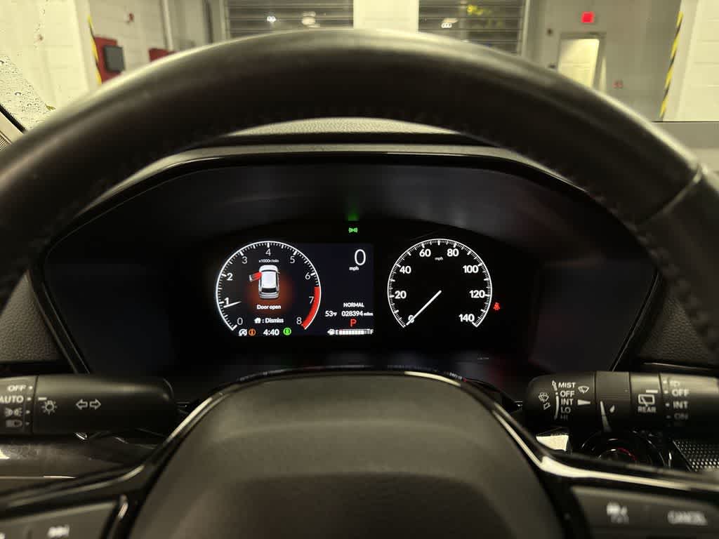 2023 Honda CR-V Base