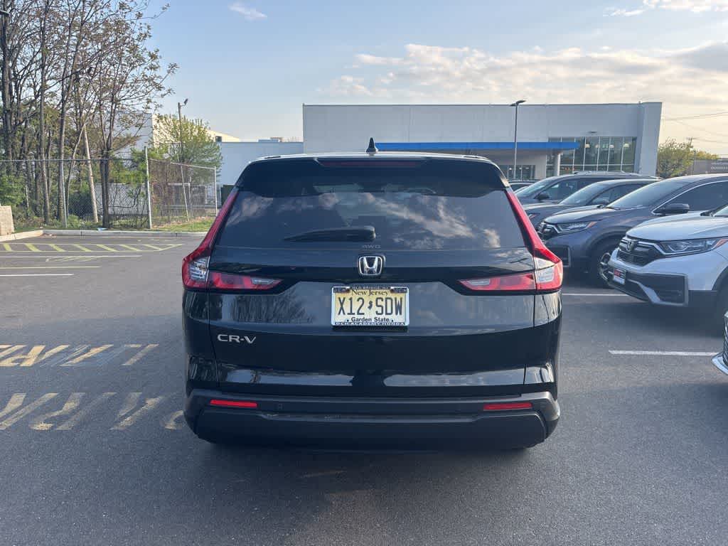 2023 Honda CR-V Base