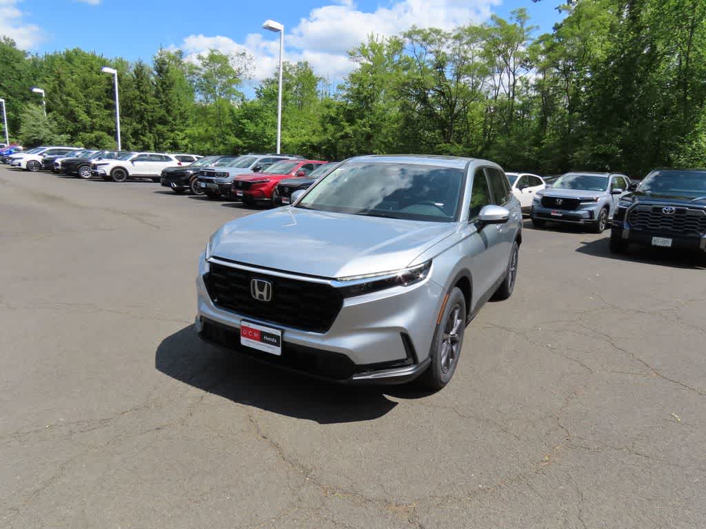 2027 Honda CR-V EX-L