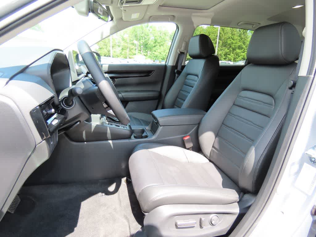 2027 Honda CR-V EX-L