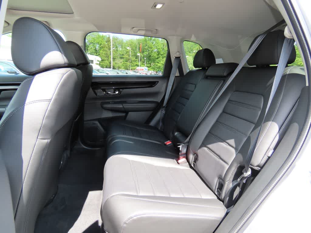 2027 Honda CR-V EX-L