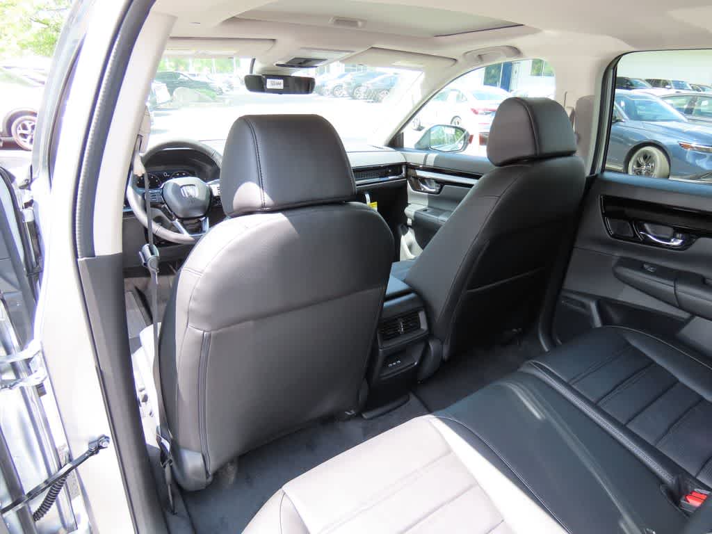 2027 Honda CR-V EX-L