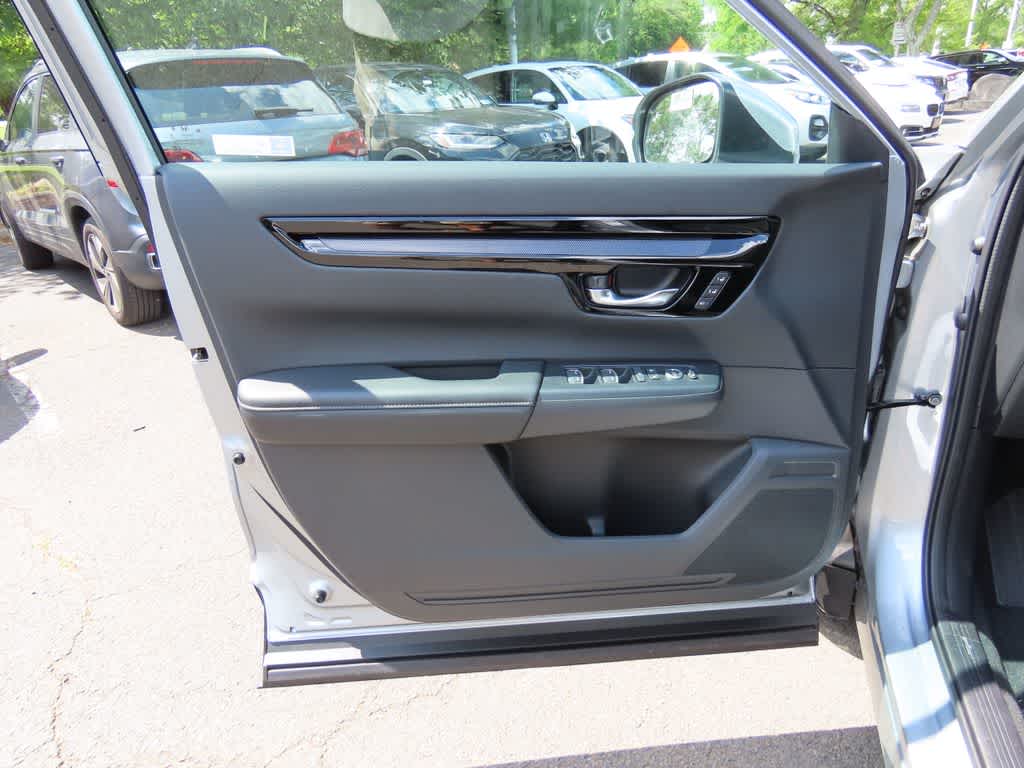 2027 Honda CR-V EX-L