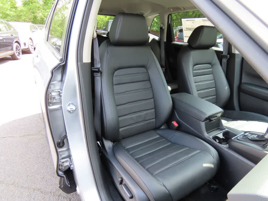 2027 Honda CR-V EX-L