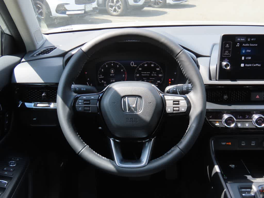 2027 Honda CR-V EX-L