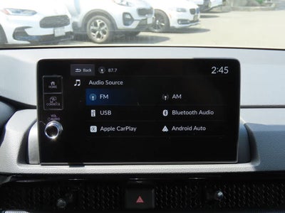 2027 Honda CR-V EX-L