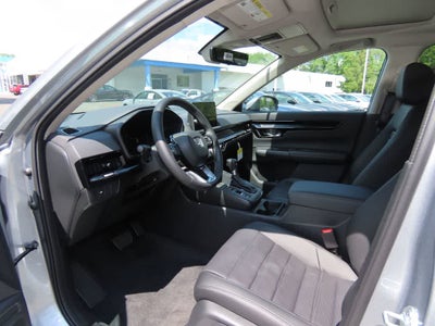 2027 Honda CR-V EX-L