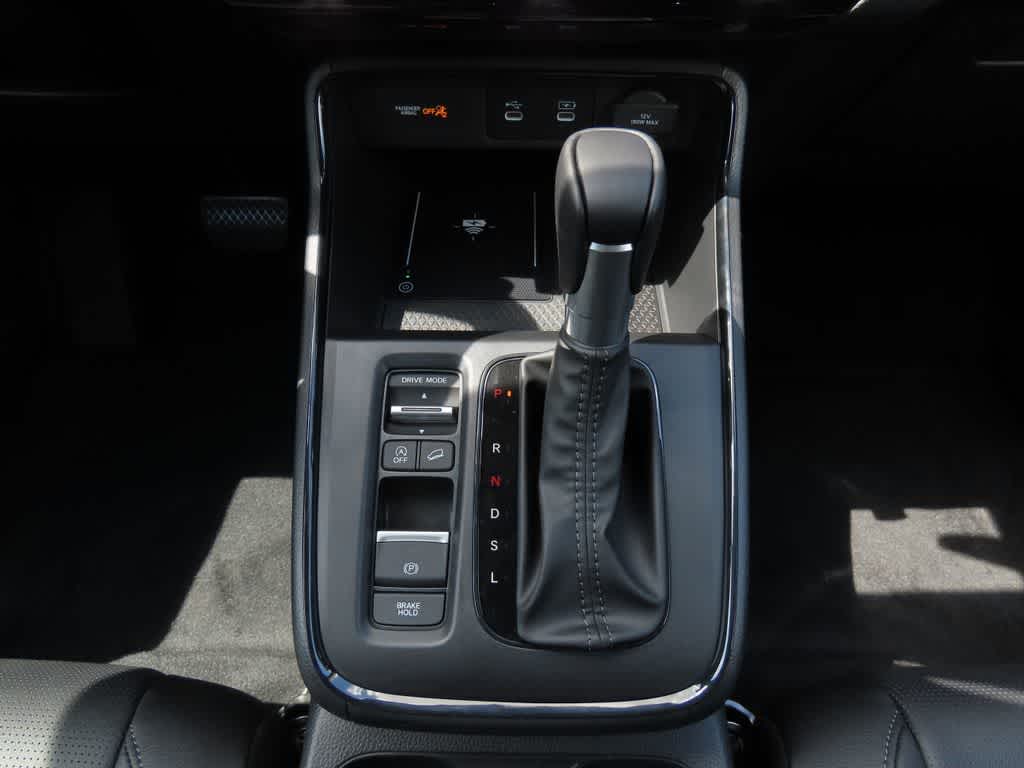 2027 Honda CR-V EX-L