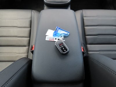 2027 Honda CR-V EX-L