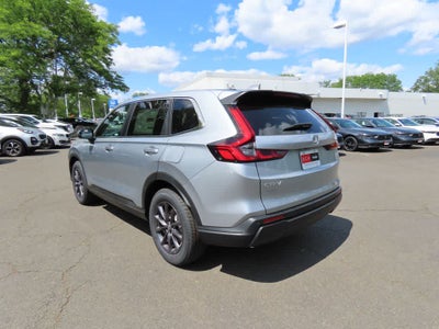 2027 Honda CR-V EX-L
