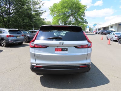 2027 Honda CR-V EX-L
